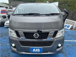 Nissan NV350 Caravan Van Long DX EX Pack 2016 full