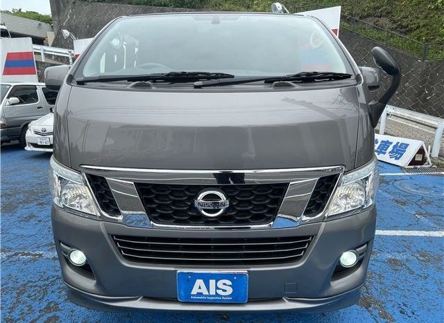 Nissan NV350 Caravan Van Long DX EX Pack 2016 full