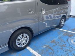 Nissan NV350 Caravan Van Long DX EX Pack 2016 full