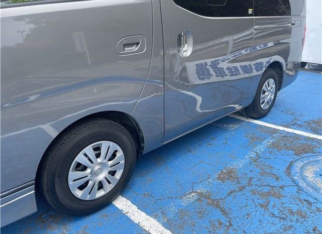 Nissan NV350 Caravan Van Long DX EX Pack 2016 full