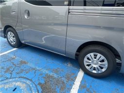 Nissan NV350 Caravan Van Long DX EX Pack 2016 full