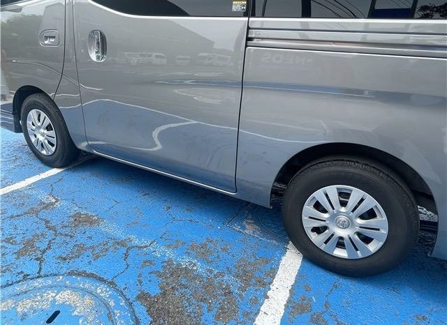 Nissan NV350 Caravan Van Long DX EX Pack 2016 full