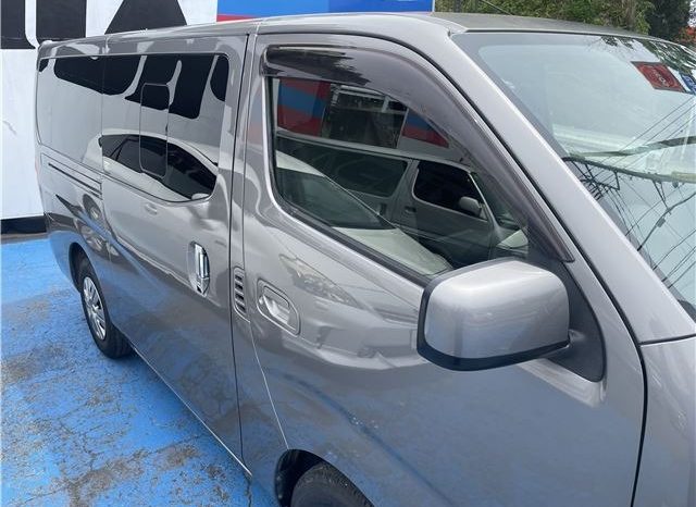 Nissan NV350 Caravan Van Long DX EX Pack 2016 full