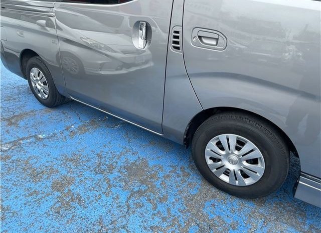 Nissan NV350 Caravan Van Long DX EX Pack 2016 full