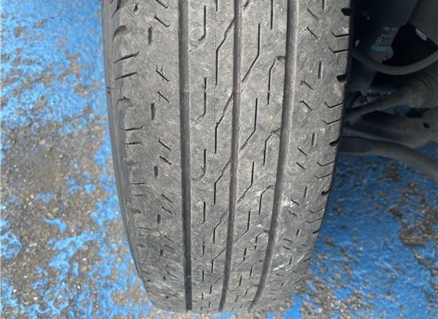 Nissan NV350 Caravan Van Long DX EX Pack 2016 full