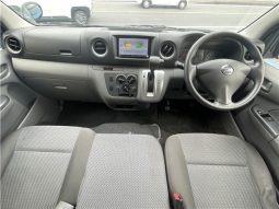 Nissan NV350 Caravan Van Long DX EX Pack 2016 full