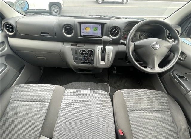 Nissan NV350 Caravan Van Long DX EX Pack 2016 full