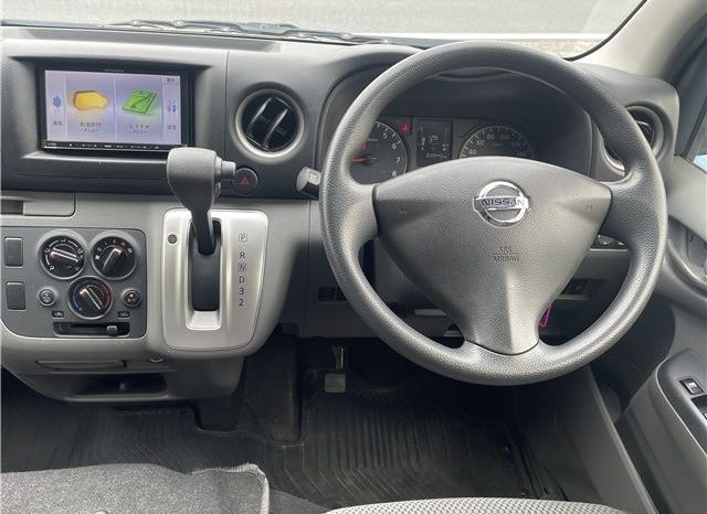 Nissan NV350 Caravan Van Long DX EX Pack 2016 full