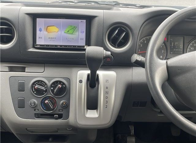 Nissan NV350 Caravan Van Long DX EX Pack 2016 full