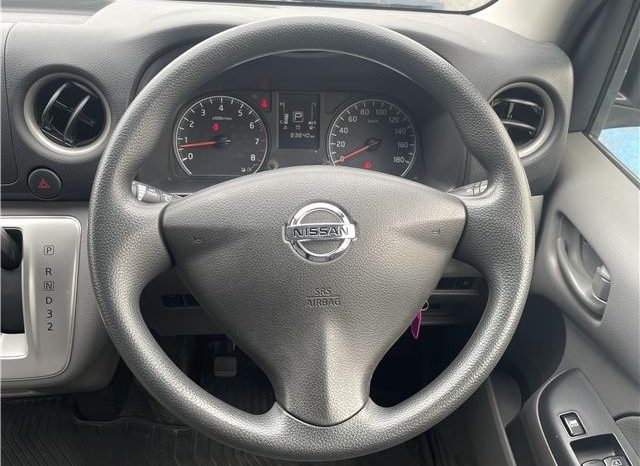 Nissan NV350 Caravan Van Long DX EX Pack 2016 full