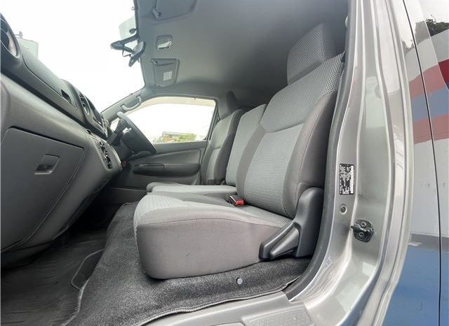 Nissan NV350 Caravan Van Long DX EX Pack 2016 full
