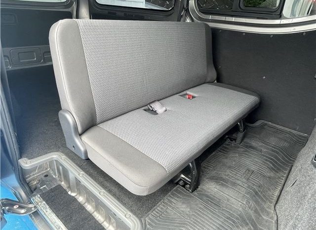 Nissan NV350 Caravan Van Long DX EX Pack 2016 full