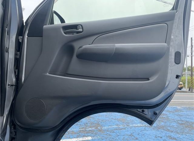 Nissan NV350 Caravan Van Long DX EX Pack 2016 full