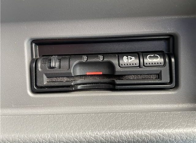 Nissan NV350 Caravan Van Long DX EX Pack 2016 full