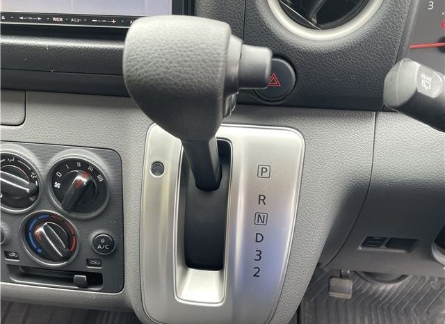 Nissan NV350 Caravan Van Long DX EX Pack 2016 full