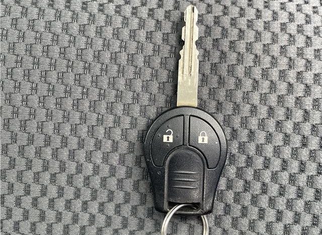 Nissan NV350 Caravan Van Long DX EX Pack 2016 full