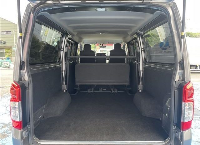 Nissan NV350 Caravan Van Long DX EX Pack 2016 full