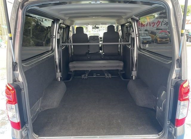 Nissan NV350 Caravan Van Long DX EX Pack 2016 full