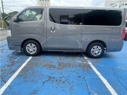 Nissan NV350 Caravan Van Long DX EX Pack 2016 full