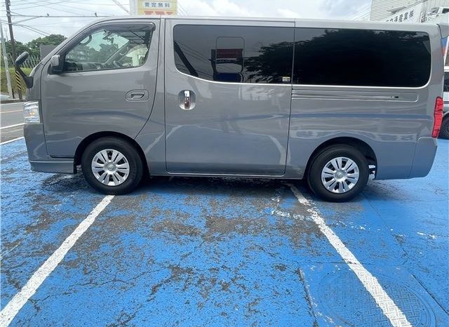 Nissan NV350 Caravan Van Long DX EX Pack 2016 full