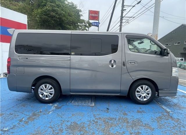 Nissan NV350 Caravan Van Long DX EX Pack 2016 full