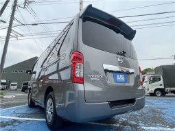 Nissan NV350 Caravan Van Long DX EX Pack 2016 full