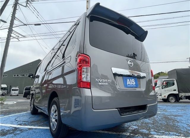 Nissan NV350 Caravan Van Long DX EX Pack 2016 full