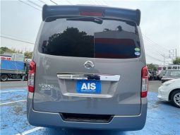 Nissan NV350 Caravan Van Long DX EX Pack 2016 full