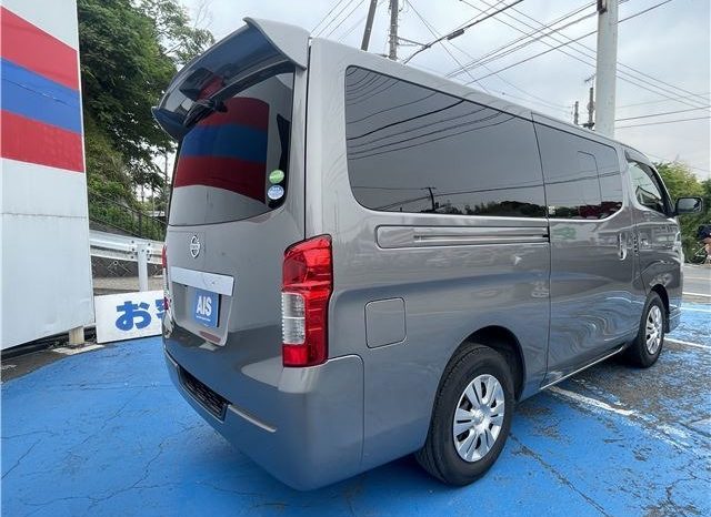 Nissan NV350 Caravan Van Long DX EX Pack 2016 full