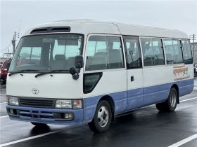 Toyota Coaster 2003