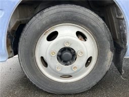 Toyota Coaster 2003 full