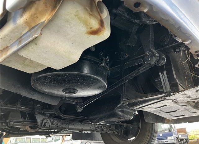 Toyota Coaster 2003 full