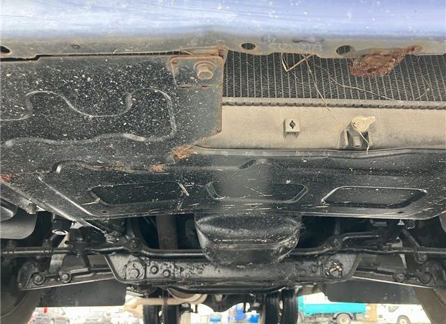 Toyota Coaster 2003 full