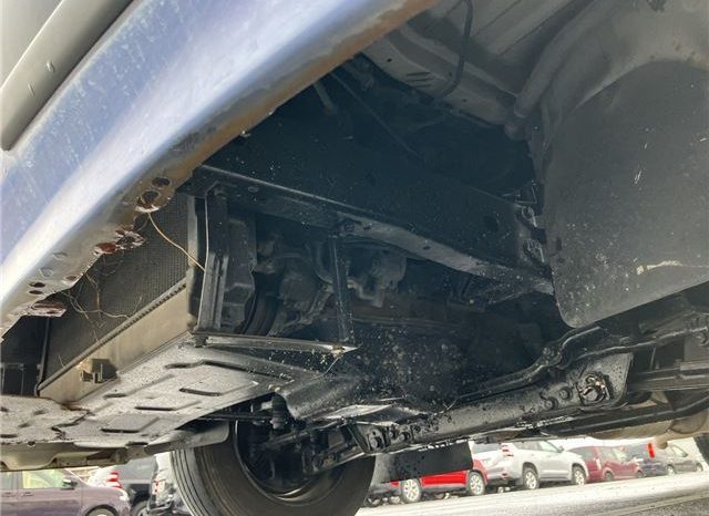 Toyota Coaster 2003 full