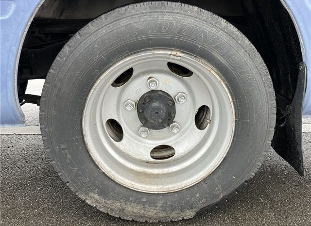 Toyota Coaster 2003 full