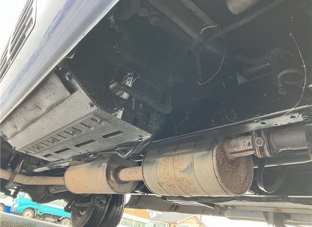 Toyota Coaster 2003 full