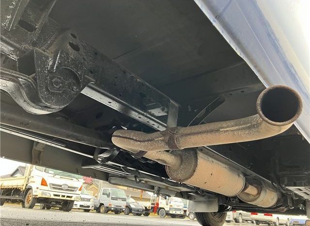 Toyota Coaster 2003 full