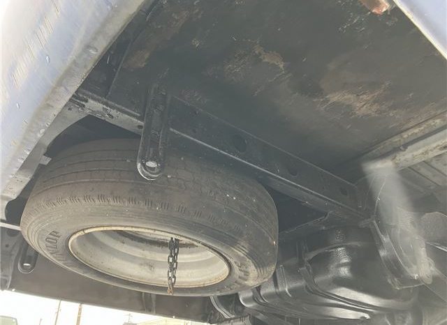 Toyota Coaster 2003 full