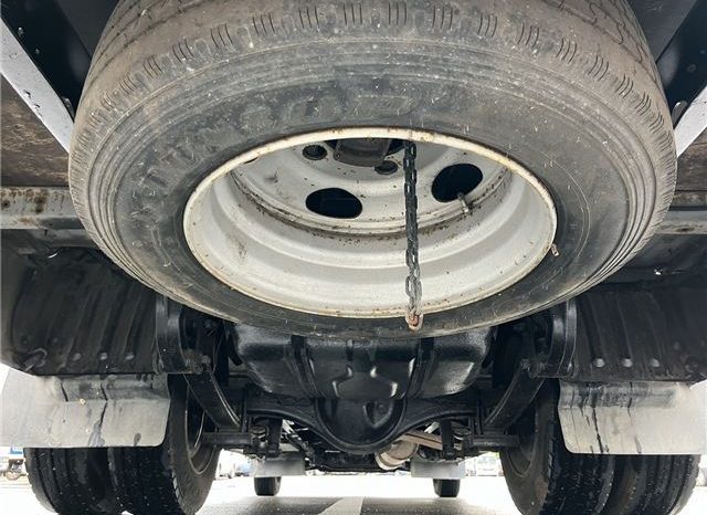 Toyota Coaster 2003 full