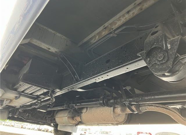 Toyota Coaster 2003 full