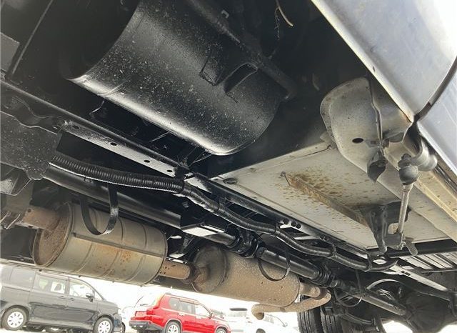 Toyota Coaster 2003 full