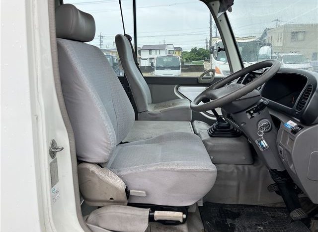 Toyota Coaster 2003 full