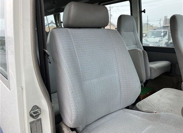 Toyota Coaster 2003 full