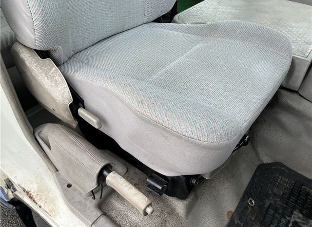 Toyota Coaster 2003 full