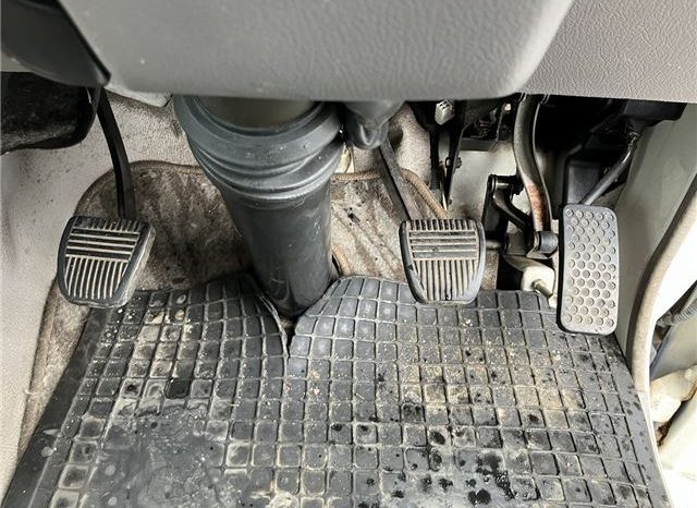 Toyota Coaster 2003 full