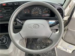 Toyota Coaster 2003 full