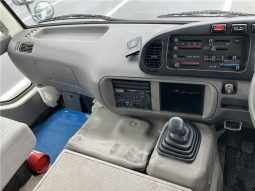 Toyota Coaster 2003 full