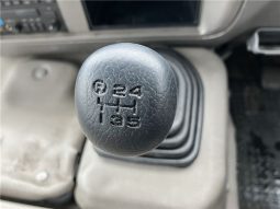 Toyota Coaster 2003 full