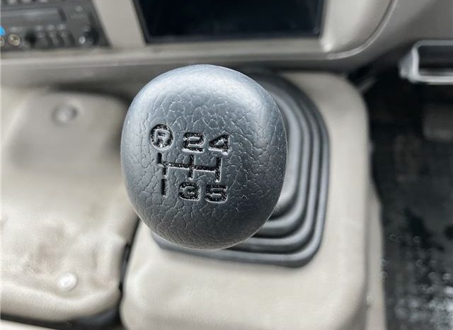 Toyota Coaster 2003 full