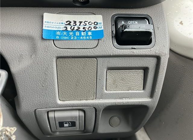 Toyota Coaster 2003 full